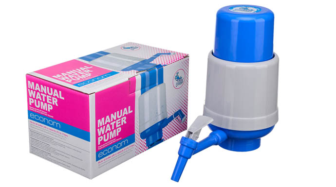 Помпа для води механічна Lilu Econom PLUS