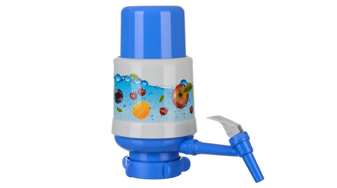 Помпа для води механічна Lilu Standard PLUS з краном